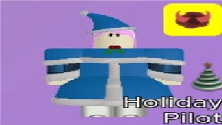 HOLIDAY ZEROTWO BUT IN ROBLOX [upl. by Medarda224]