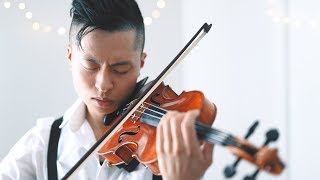 Cant Help Falling In Love  Elvis Presley  Violin cover [upl. by Ajak]