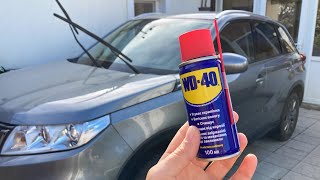 10 Amazing WD 40 Life Hacks for Your Car 🚗 You dont know the half of it [upl. by Isleen613]