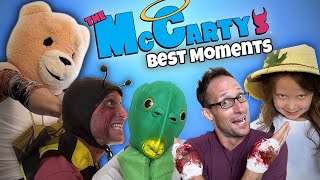 The MOST FUNNY VIDEOS EVER MADE  The best of TheMcCartys [upl. by Fortunato]