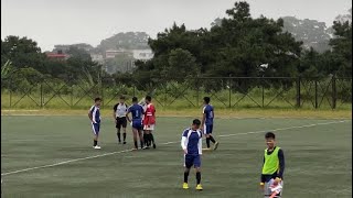 HIGHLIGHTS MOOKNOR NANGBAH VS CATHOLIC YOUTH MIHMYNTDU 3rdDIVISION FOOTBALL WJDSA JOWAI2024 [upl. by Ardnaed]