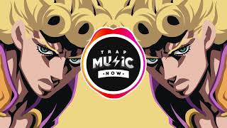 JOJOS BIZARRE ADVENTURE GIORNOS THEME OFFICIAL TRAP REMIX  MWM 10 hours version [upl. by Macdonell942]