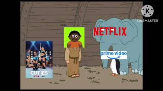 Cuties Netflix In A Nutshell Censored [upl. by Eneres]