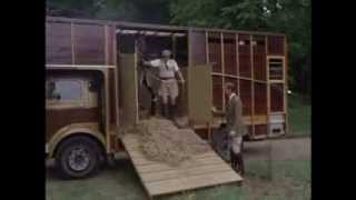 Show jumping in the 1960s Featuring Hickstead and Douglas Bunn [upl. by Ecyac280]