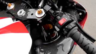 Yamaha R1 Touring setup [upl. by Kcirdlek]