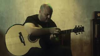 Andy McKee  Clockshop Official Music Video [upl. by Baerl767]