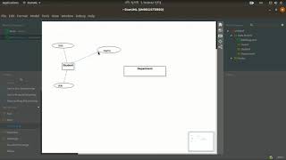 StarUML Tutorial ERD Diagram [upl. by Bertrando664]