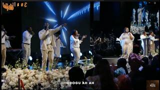 Gospel Praise African vibe Redeemers Chapel Praise amp Worship PT9 naijaballan3 africanpraise [upl. by Blayze]