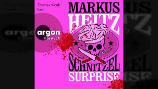 Markus Heitz  Schnitzel Surprise [upl. by Jaime297]