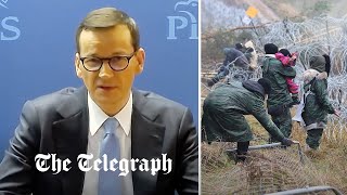 Muslim migrants are destroying European culture  Polands former prime minister  Interview [upl. by Court]