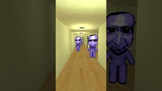 Someone Following Obunga From Hotel To Maze shorts [upl. by Cesar625]