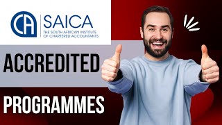 SAICA Accredited Universities amp Qualifications🇿🇦 [upl. by Wills]