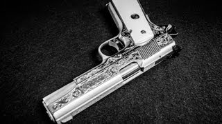 Engraving your firearm for SBR or SBS [upl. by Finegan]