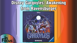 Disney Gargoyles Awakening  In Focus [upl. by Yasibit]