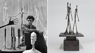 What Meets the Eye Giacomettis artistic genius showcased at major exhibition in Denmark [upl. by Shoshanna158]