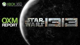 Star Wars 1313 Gameplay Interview  OXM Report [upl. by Gilburt]