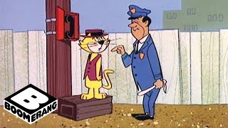 Top Cat  Getaway Cat  Boomerang Official [upl. by Prebo]