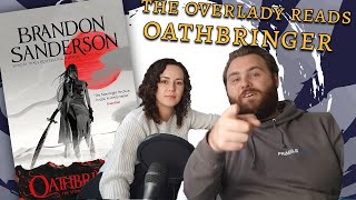 Oathbringer Recap Part One  The Overlady Reads The Cosmere [upl. by Dewey]