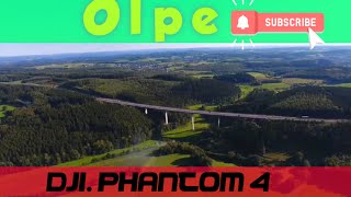 olpe  DJI Phantom 4 [upl. by Lednahc394]