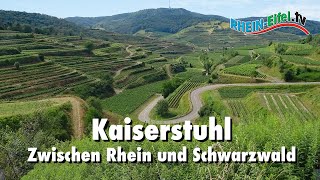 Kaiserstuhl  Sehenswertes  RheinEifelTV [upl. by Irv659]