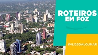 O QUE FAZER EM FOZ DO IGUAÇU [upl. by Celestyna]