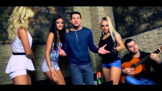 Cristi Dules  Toate fetele HIT Videoclip HD [upl. by Yuht637]