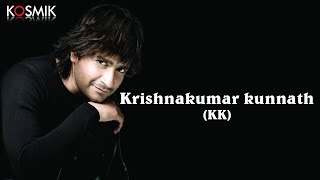 Krishnakumar Kunnath KK [upl. by Cadell]