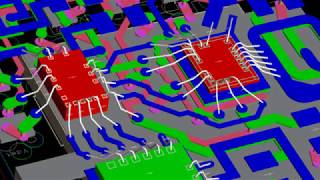 Keysight RFPro in ADS for EMCircuit CoSimulation [upl. by Ledoux]