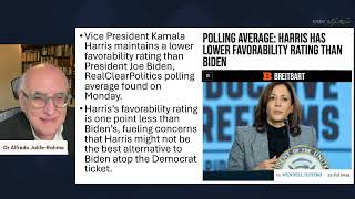 ‼️ Golpe de Estado a Biden Los INTERESES detrás de Kamala Harris  Alfredo Jalife [upl. by Fidelis]