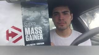 Super Mass Gainer By Dyamatize REVIEW [upl. by Akiemaj157]