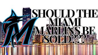 The Miami Marlins A Case Study in How to Ruin a Baseball Franchise [upl. by Rammaj]