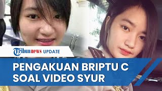 Pengakuan Briptu Christy soal Video Asusila yang Dituduhkan Kepadanya dan Jadi Alasan Menghilang [upl. by Emoraj]