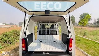 इससे सस्ता क्या होगा  Maruti Suzuki Eeco Cargo TarakkiAapkiSaathHamara [upl. by Hanway]