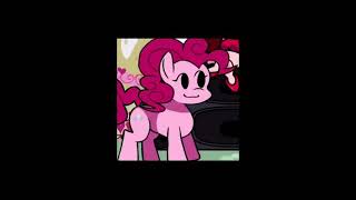 smile  vs pinkie pie demo fnf mod slowed [upl. by Arhoz]