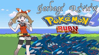 A Ridiculous Recap Of Pokemon Ruby [upl. by Niwle381]