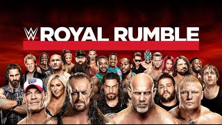 WWE Royal Rumble 2024 LIVE 30 Men One Unforgettable Night” ROMAN REIGNS RETURNS LIVE [upl. by Hsetih]