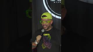 Me llevaron a hacer patinaje Artístico standupcomedy frankobonilla standup masterchef comedia [upl. by Chimene]