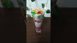 பலூடா வீட்ல இப்படி செய்து அசத்துங்கFalooda recipe in TamilHow to make faloodaSummer Falooda [upl. by Briana]