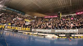 AIKklacken på Hovet AIK  SSK 24 [upl. by Nida]