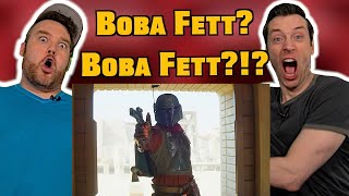 The Mandalorian  Season 2 Eps 1  Reaction [upl. by Akiram]