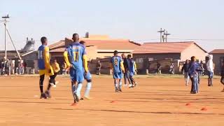 Amalanga awafani⚽️🎵🎶GwijoGreat strong warm Up by AmajubjubFinal Tournament [upl. by Oinigih]