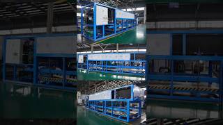 Are you interested in direct cooling block ice machineWelcome contact us icefactory icemachine [upl. by Akiehs]