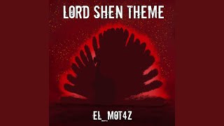 Lord Shen Theme [upl. by Donnie521]