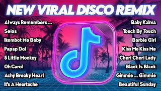 🇵🇭  NEW  SELOS NEW VIRAL DISCO REMIX NONSTOP 2024 🥖TRENDING TAGALOG DANCE REMIX [upl. by Nwatna928]