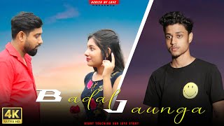 Badal Jaunga  Amarjeet Jaikar  Heart Touching Sad Love Story  Ft Rittik amp Jui  Series Of Love [upl. by Ocsinarf]