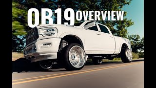 full build breakdown of our Ram 2500 Laramie Cummins [upl. by Iluj]