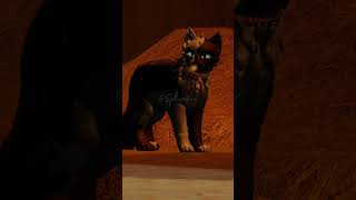 Warrior Cats EDIT  Splicefur LORE  wcue warriorcats edit roblox lore oc gaming [upl. by Onaicilef]