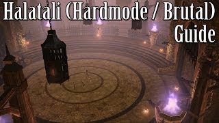 Halatali Brutal  HardMode Guide  Final Fantasy XIV  A Realm Reborn ARR29 [upl. by Yknip663]