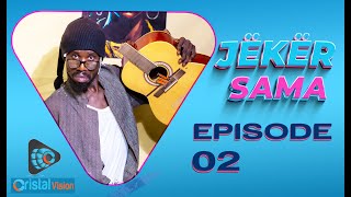 Série  Jëkër Sama  Mon mari  Saison 1 Episode 02 VOSTFR [upl. by Cooe156]