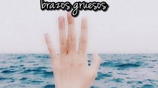 Brazos gruesos subliminal [upl. by Campos]